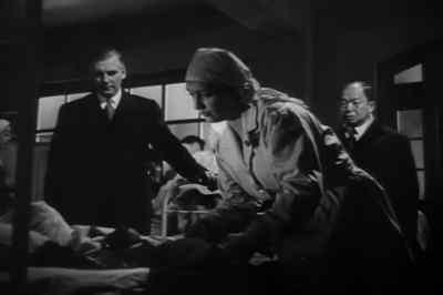 And their only crime
was that they lived - Mission to Moscow