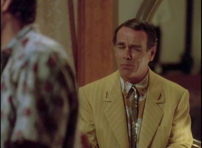 And their only desire is for you to pamper them - Quantum Leap