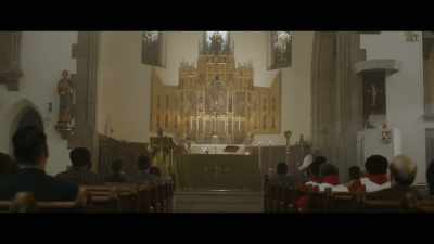 And their passing away was thought an affliction, - Saturday Church