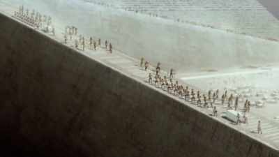 And their perfection - Ancient Engineering