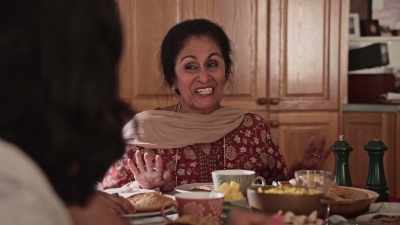 And their rock star Dadi
is going to teach the kiddies - The Unlisted