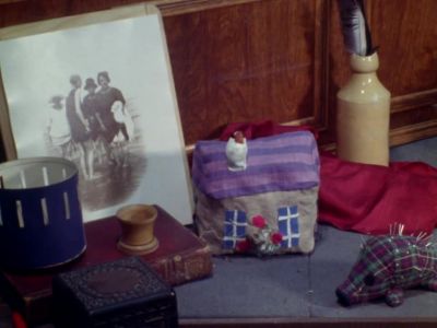 And so their work was done - Bagpuss