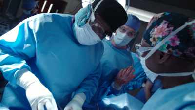 And their work on gene therapy
made me wonder if aging... - The Resident
