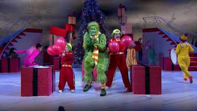 ♪ And their - Dr. Seuss' The Grinch Musical
