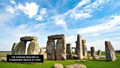 And them stones
are pretty [bleep] heavy - The Osbournes Want to Believe