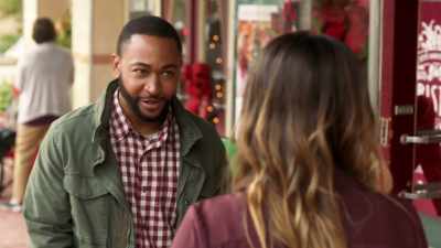 -And to them, we're--
-We're still 18. - Christmas in Louisiana