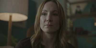 And then 25 days, on my own in that place, - Angela Black