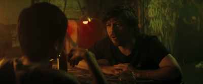 And then 30 years go by,
nothing even comes close. Why? - Gone in the Night