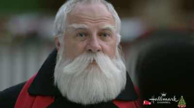 And then, a bell goes off
in your head - Christmas in Evergreen: Letters to Santa