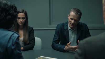 And then a few days ago, - The Chelsea Detective