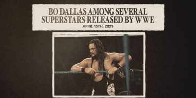 And then a few months later, - Bray Wyatt: Becoming Immortal