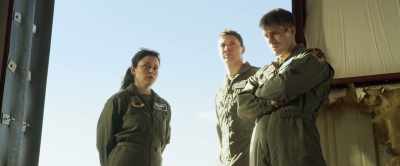 And then a few that
are truly exceptional. - Top Gunner