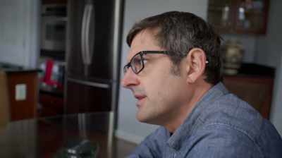 - And then, a little after
midnight, I think... - Louis Theroux: The Night in Question