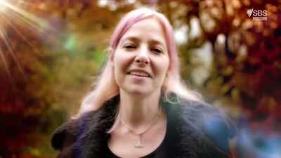 And then a new commander arrived
to take control, - Curse of the Ancients with Alice Roberts