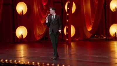And then, for a second, it seemed like
maybe we could survive the horse, - John Mulaney: Kid Gorgeous at Radio City