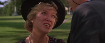 And then a serpent came into that garden - The Witches of Eastwick
