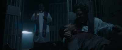 And then a third." - The Exorcism of God