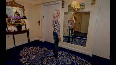 And then, a year later, - Generation Wealth