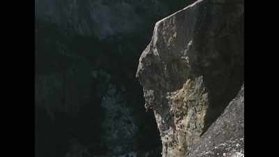 And then, about a year
after Kyrgyzstan, - The Dawn Wall