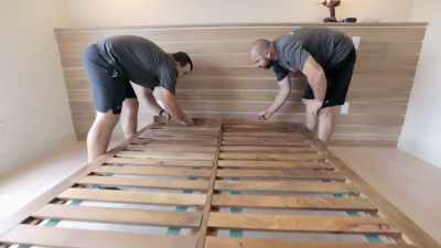 and-then-accent-wall - Fixer Upper: Behind the Design