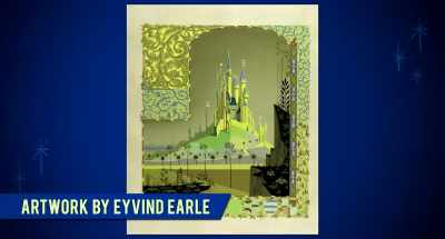 And then they added blank paper - Adventure Thru the Walt Disney Archives