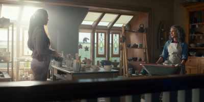 And then,
after everything happened, - The Way Home