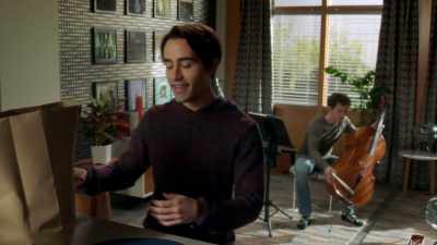 And then,
after your first concert - Pretty Little Liars: The Perfectionists