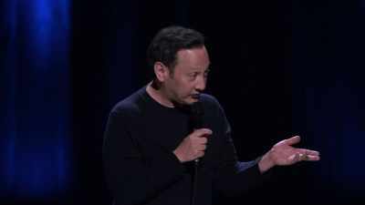 And then after, I gave them a nice bath - Rob Schneider: Asian Momma, Mexican Kids