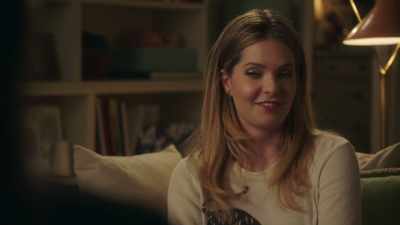 And then after, we would hang out - The Bold Type