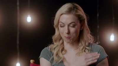 And then after
you record the special, - Iliza Shlesinger: Over & Over