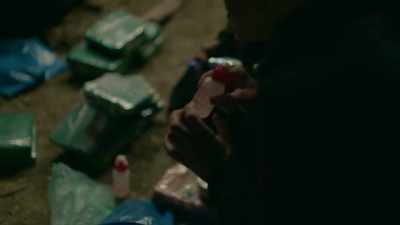 And then alcohol,
which they say helps
with altitude sickness - Trafficked with Mariana van Zeller