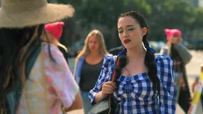 And then all this crazy other stuff
came up between us and it got really ugly. - Dollface