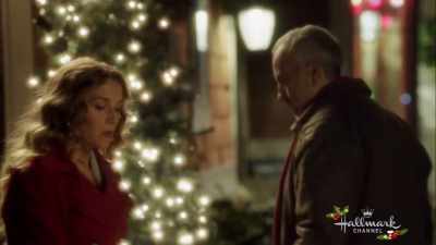 And then we all get quality time
together. - Enchanted Christmas