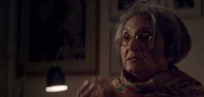 And then, all I realized - Wild Wild Country