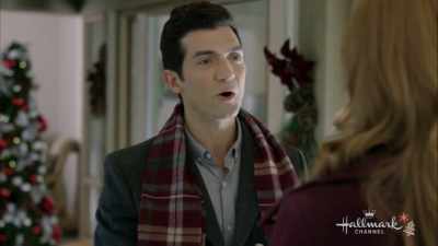 And then all the angst - The Mistletoe Inn