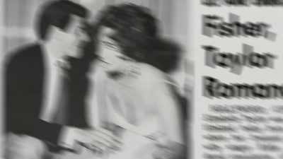 And then all the shit hit the fan. - Elizabeth Taylor: The Lost Tapes