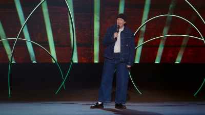 And then all the straight blokes, - Hannah Gadsby's Gender Agenda