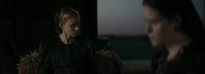 And then all we'd be doing
is recreating our colony - Women Talking