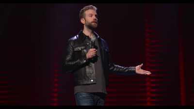 And then almost immediately, - Anthony Jeselnik: Fire in the Maternity Ward