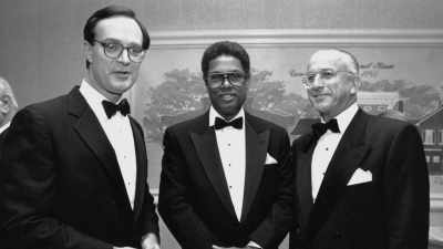And then, as an African-American
intellectual, - Thomas Sowell: Common Sense in a Senseless World