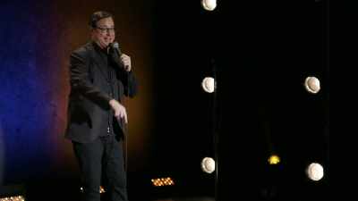And then an hour later,
she comes back, - Bob Saget: Zero to Sixty