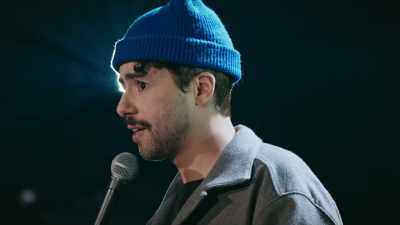 And then--and then I look up, - Ramy Youssef: More Feelings