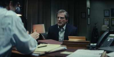 -And then?
-And then maybe, - The Staircase