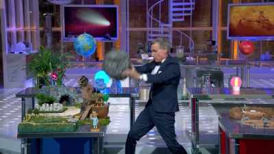 And then...
and then these guys disappeared. - Bill Nye Saves the World