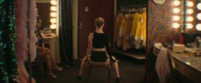 And then--and then you're like-- - The Last Showgirl
