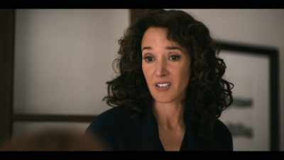 And then Angie stepped in
between us, - The L Word: Generation Q