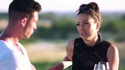 And then
as I was getting ready, - Love Island