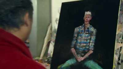 And then
as I got to know him more, - Roadrunner: A Film About Anthony Bourdain