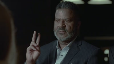 And then as we started actually
talking to the witnesses, - FBI TRUE