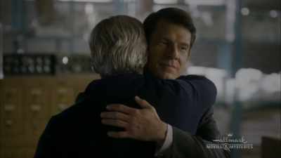 And then she asked me - Signed, Sealed, Delivered: Higher Ground